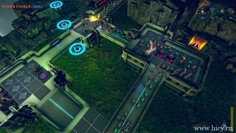 《UIFO防御》简体中文免安装版