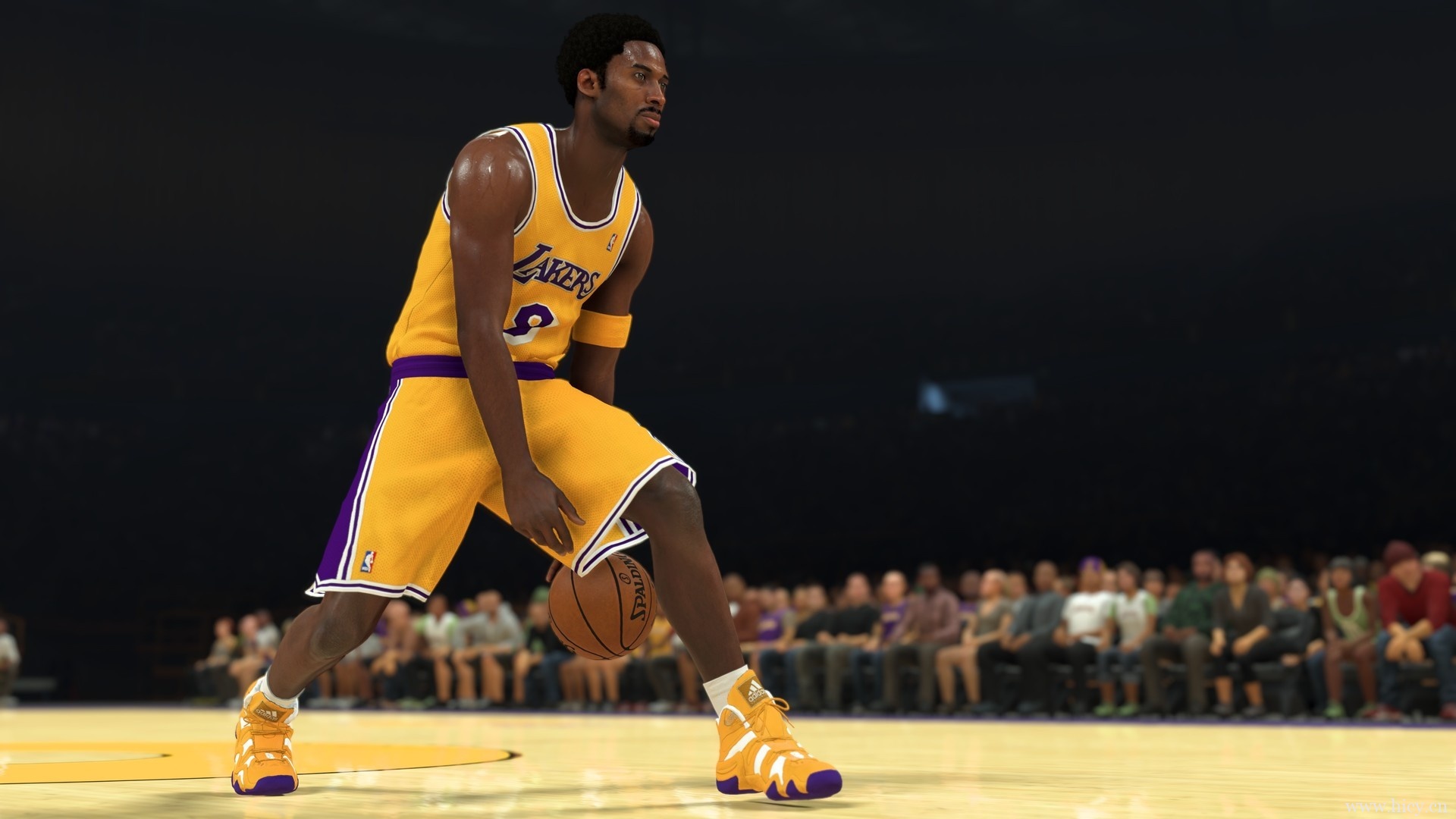 NBA 2K21中文版