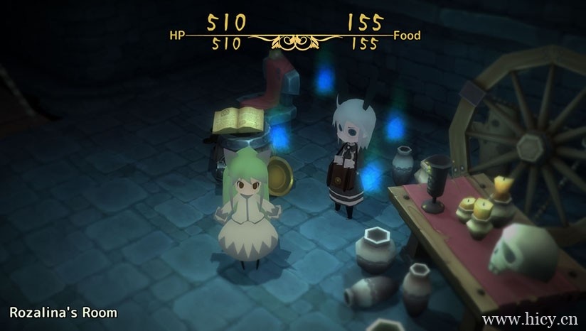 《童话森林:药师梅露与森林的礼物》繁体中文免安装版