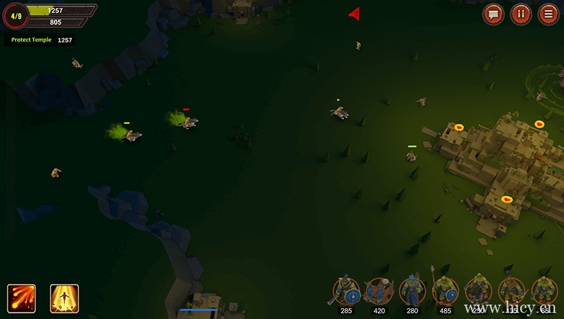 《兽人内战》简体中文免安装版