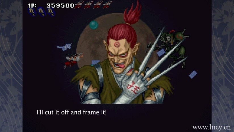 《战国之刃》英文免安装版