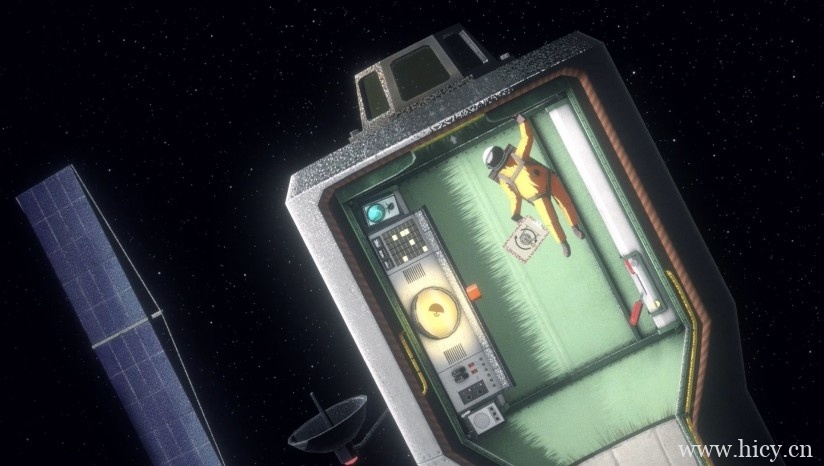 《Heavenly Bodies》steam试玩版