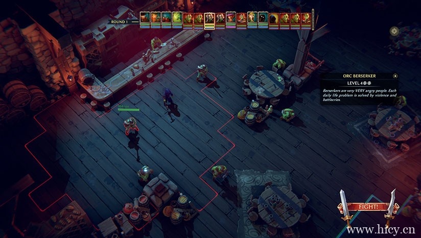 《纳赫鲁博王国地下城:混沌护符》简体中文免安装版