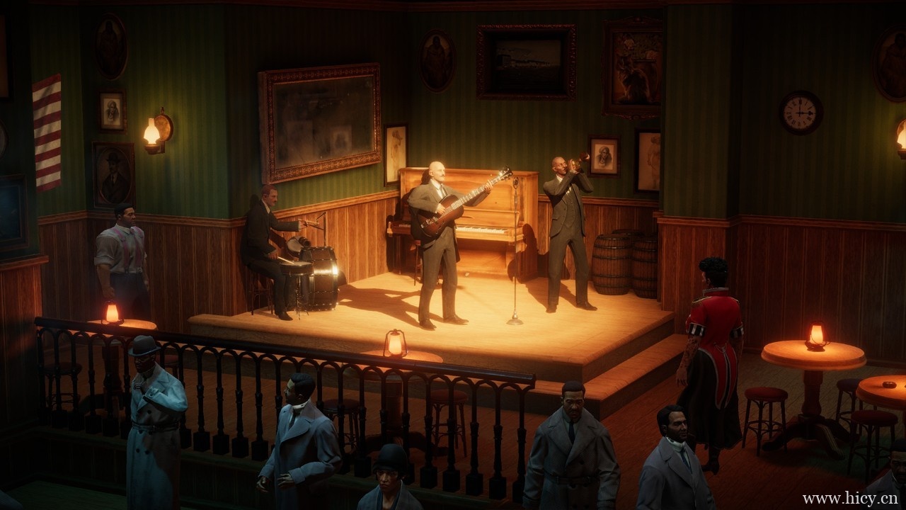 《罪恶帝国》中文免安装版