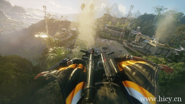 正当防卫4中文版