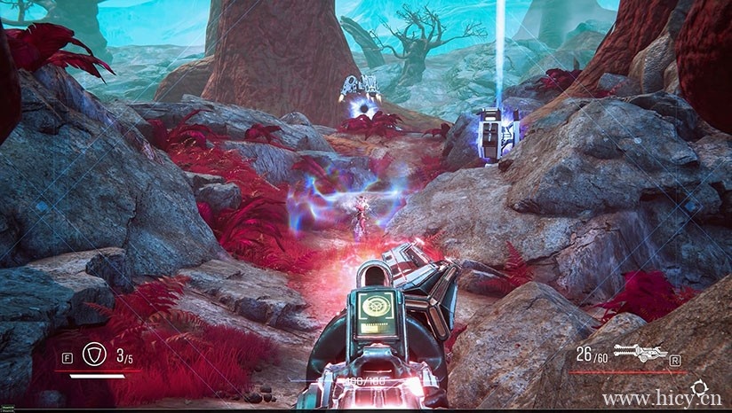 《雷能思之门》简体中文免安装版