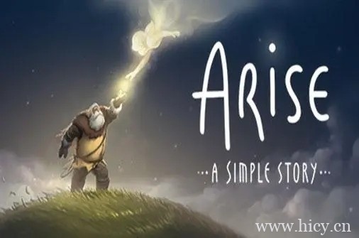 《Arise:一个平凡的故事》简体中文免安装版