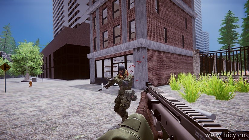 《战后》简体中文免安装版