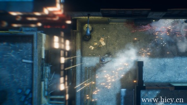 《杀戮香港》 中文免安装版