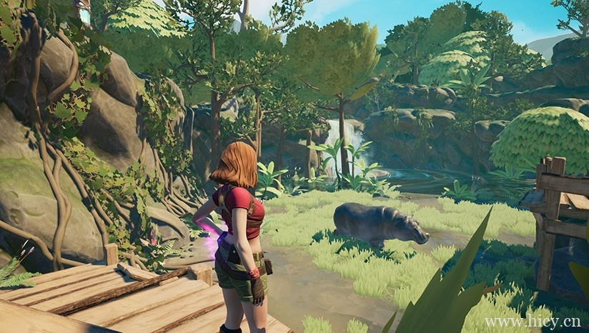 《勇敢者游戏》简体中文免安装版