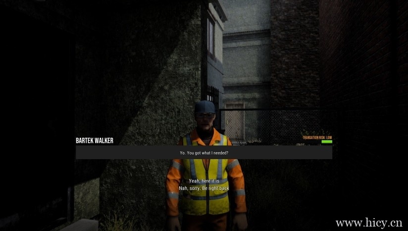 《毒枭模拟器》steam试玩版