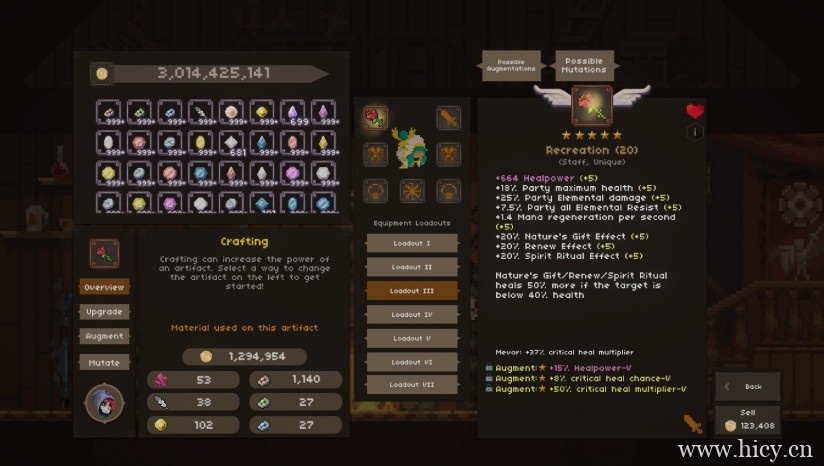 《迷你治疗师》英文免安装版