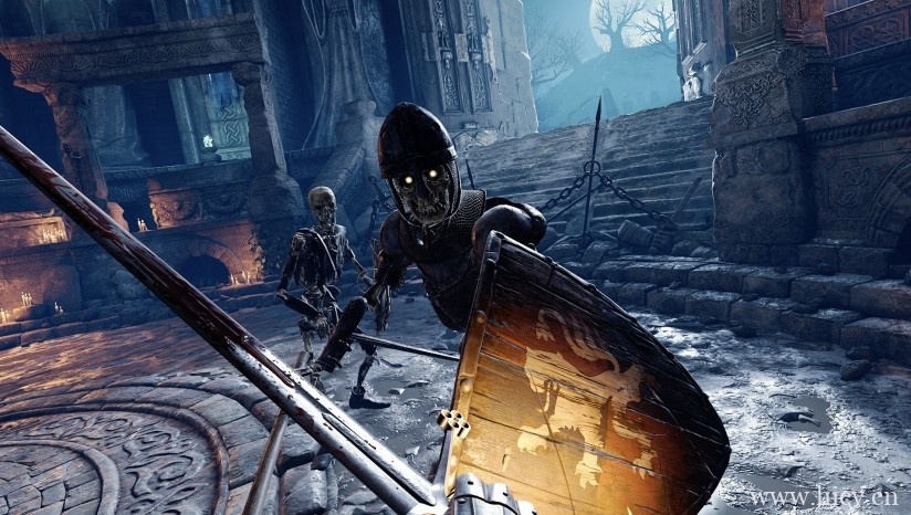 《地狱分割：竞技场》英文免安装版