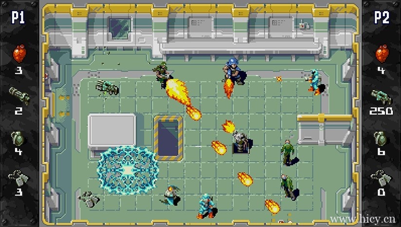 《外星危机》英文免安装版