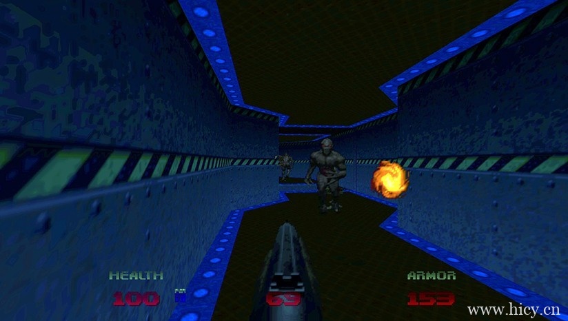 《毁灭战士64》英文免安装版