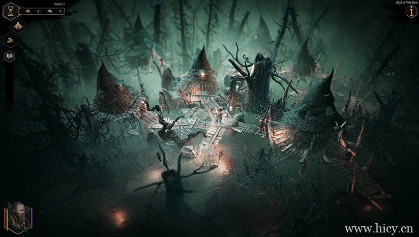 《污痕圣杯》英文免安装版