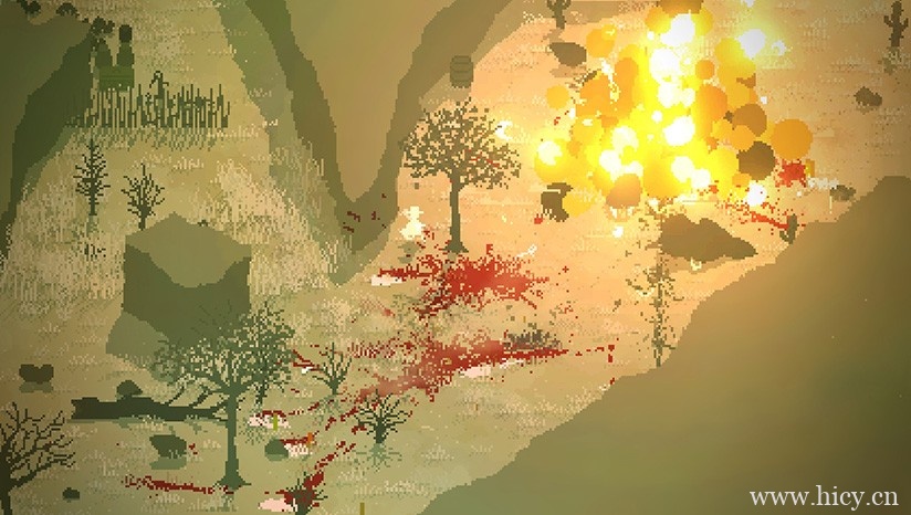 《柯尔特峡谷》简体中文免安装版