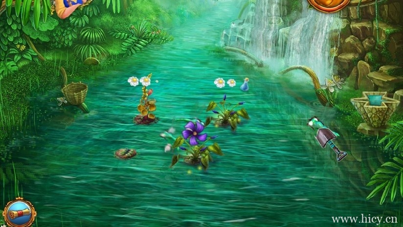 《魔法农场3:冰上危险》英文免安装版