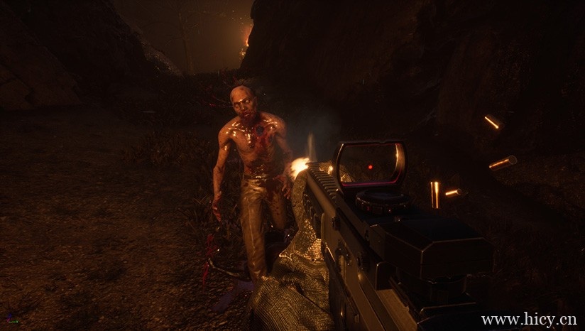 《RIP计划》简体中文免安装版