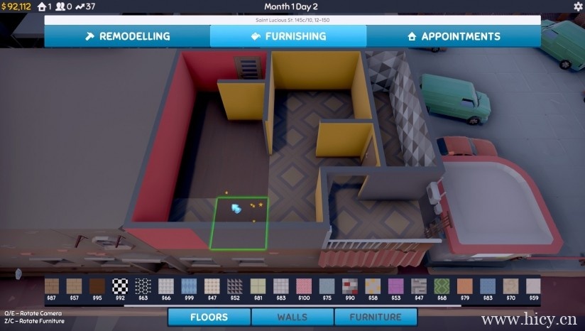 《租客》简体中文免安装版