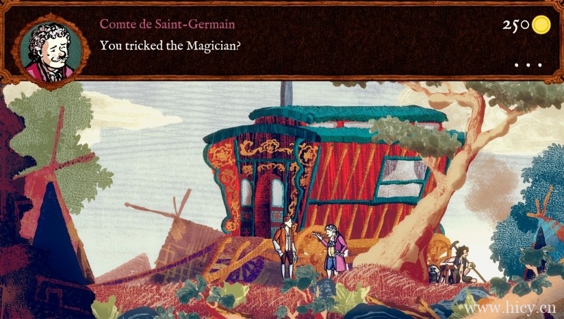 《千爵史诗》简体中文