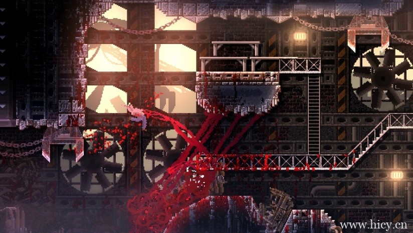 《Carrion》GOG试玩版