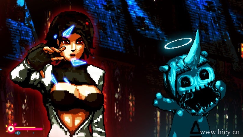 《恶魔之夜:永恒的夜晚》简体中文免安装版