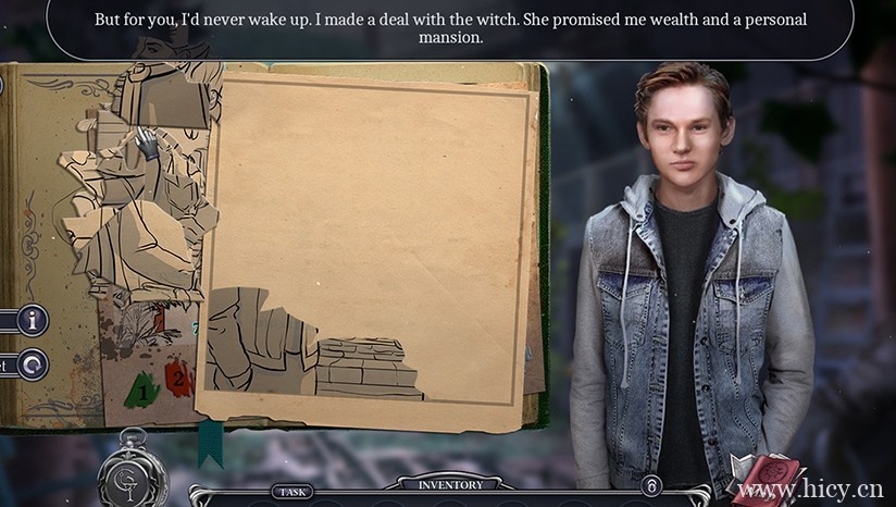 《残酷谎言17:来自未来的客人》英文免安装版