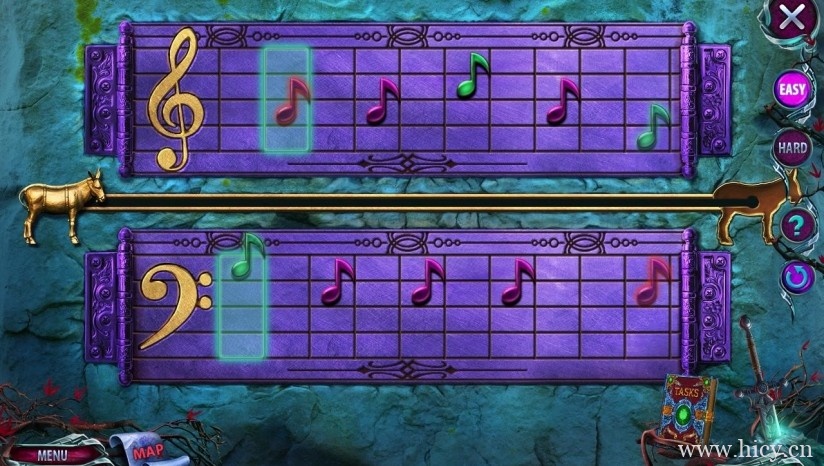 《黑暗罗曼史11:空灵花园》英文免安装版