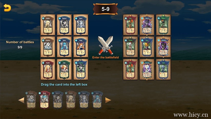 《卡牌公主》简体中文免安装版