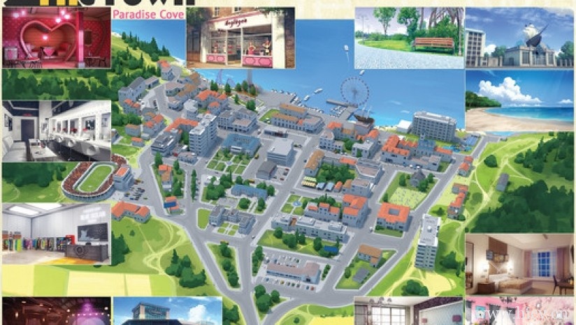 《聚光灯下的爱》英文免安装版