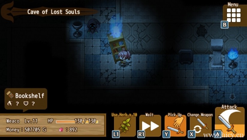 《万物皆武器》简体中文免安装版