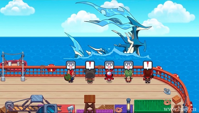 《Nexomon》英文免安装版