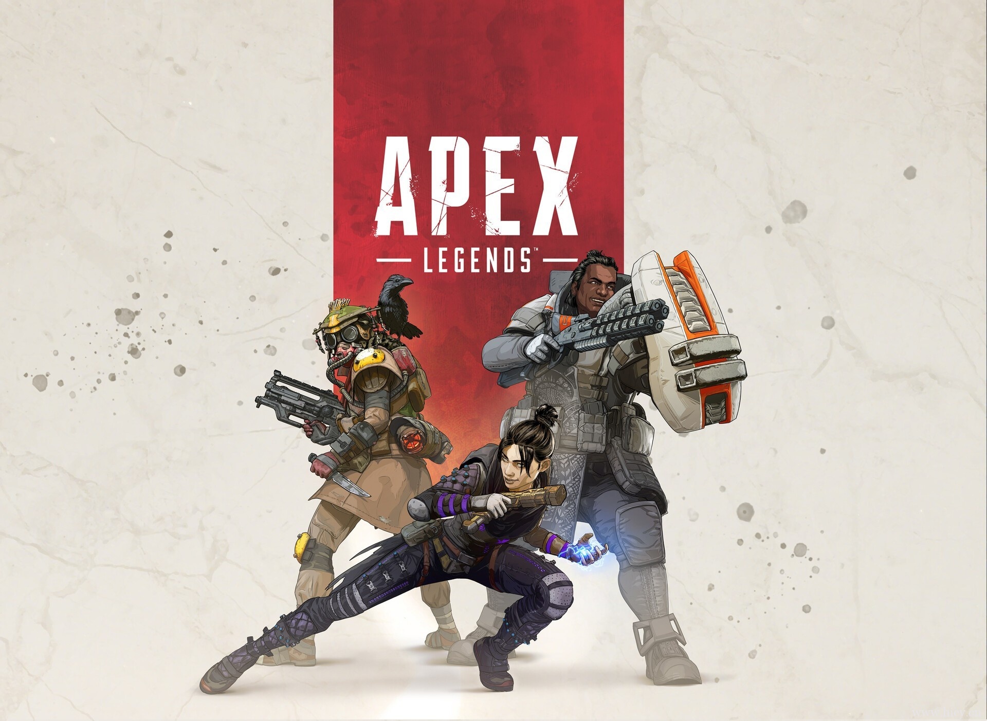 《Apex英雄》正版