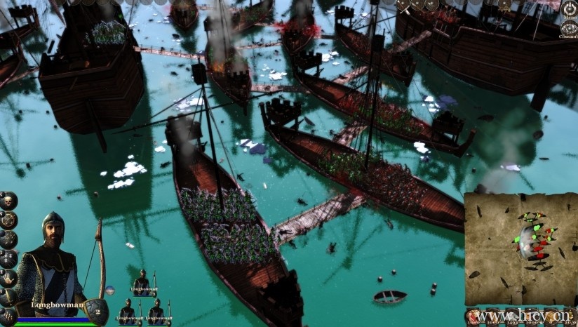 《中世纪王国战争》简体中文免安装版