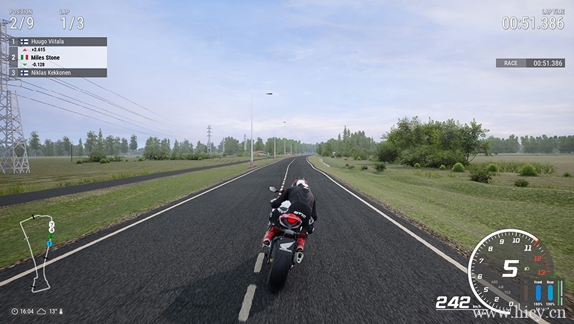 《极速骑行4》简体中文