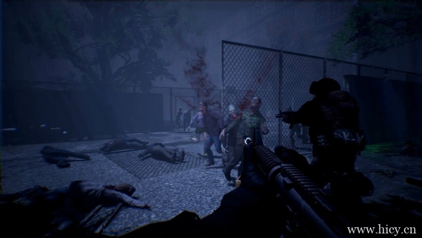 《抵抗》英文免安装版