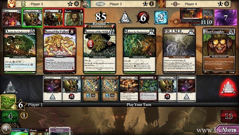 《暗杀神》英文免安装版