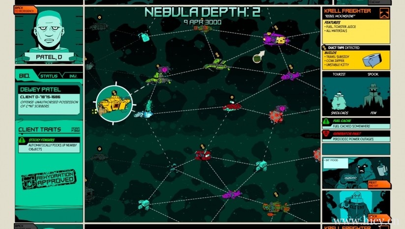 《虚空恶棍》简体中文免安装版