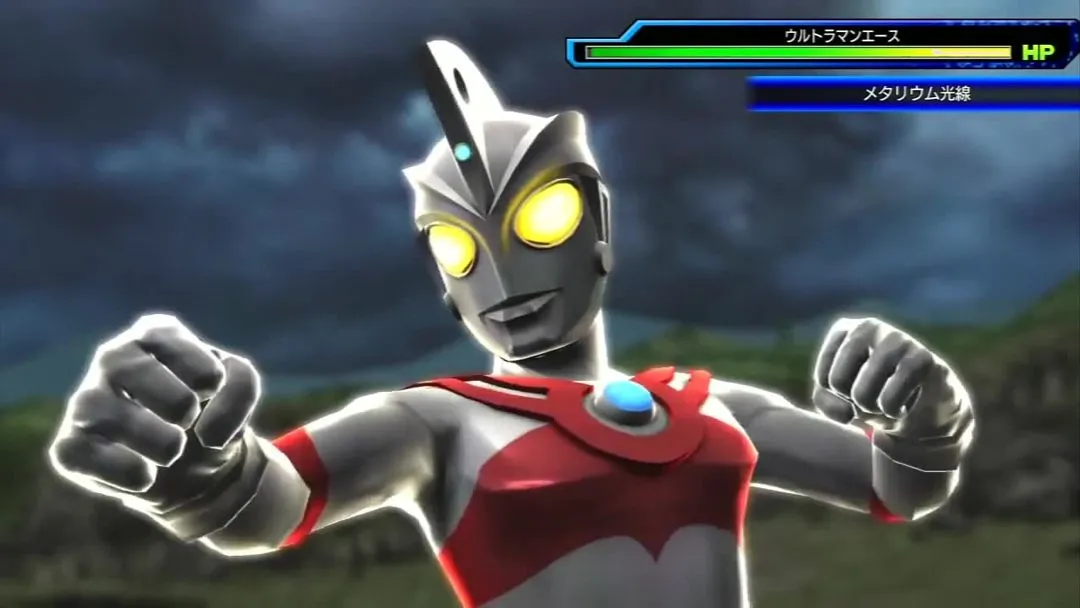 《超级英雄世纪》日版PSV版