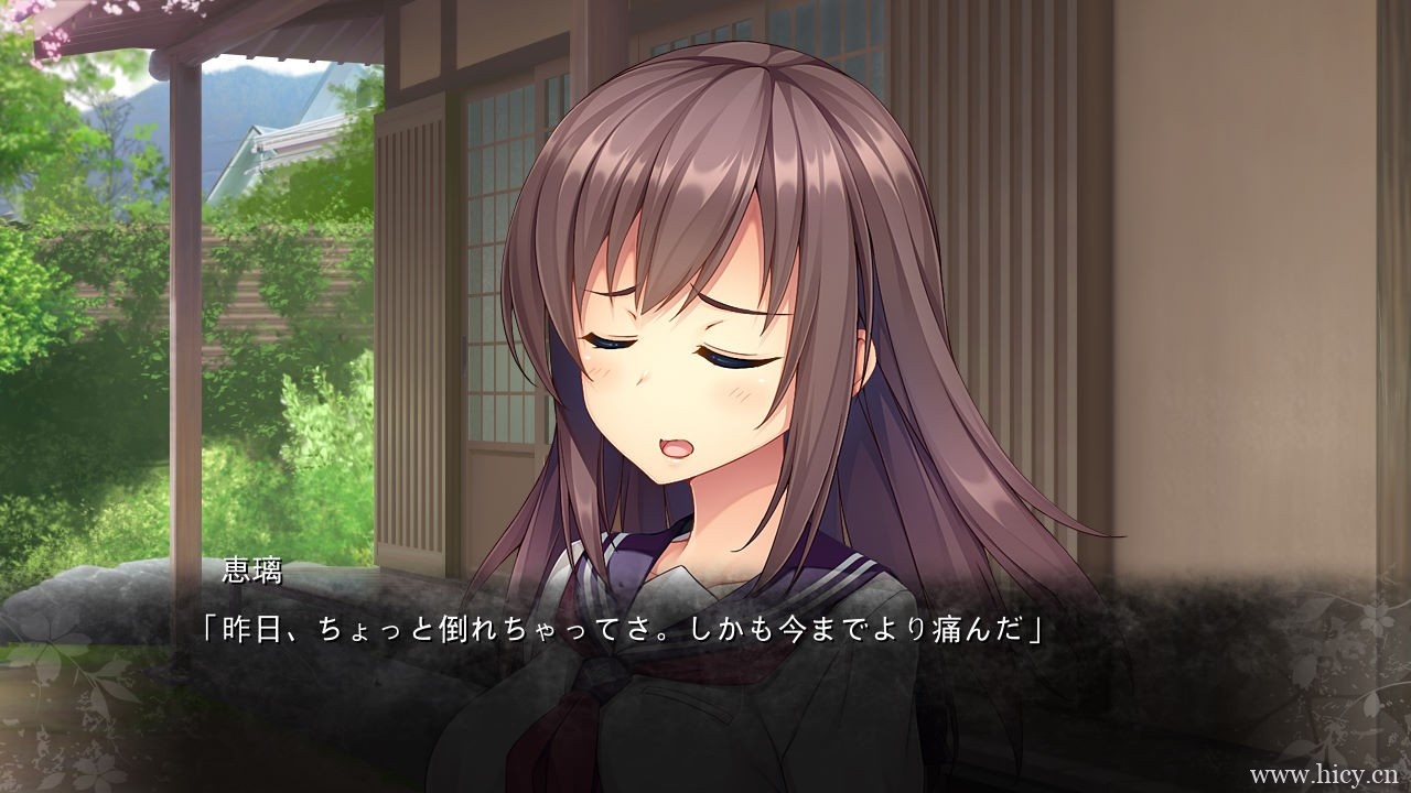 《生命的备份》日文免安装版