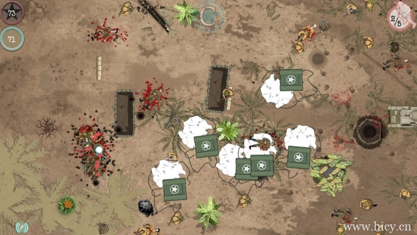 《冲突前线》简体中文免安装版