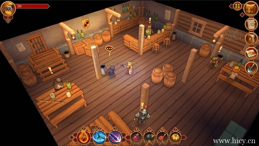 《使命猎人》简体中文免安装版