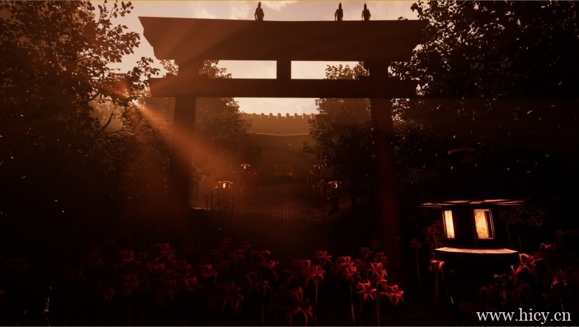 《影廊》英文免安装版