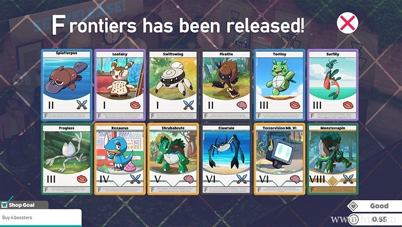 《卡牌之王》简体中文