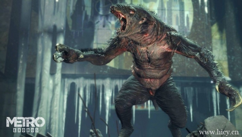 《地铁:逃离》官方中文