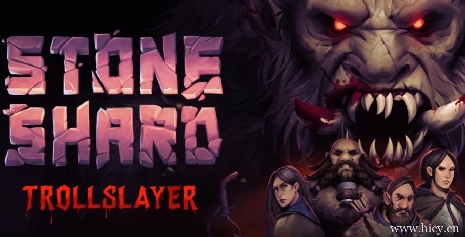 《石质碎片》简体中文免安装版