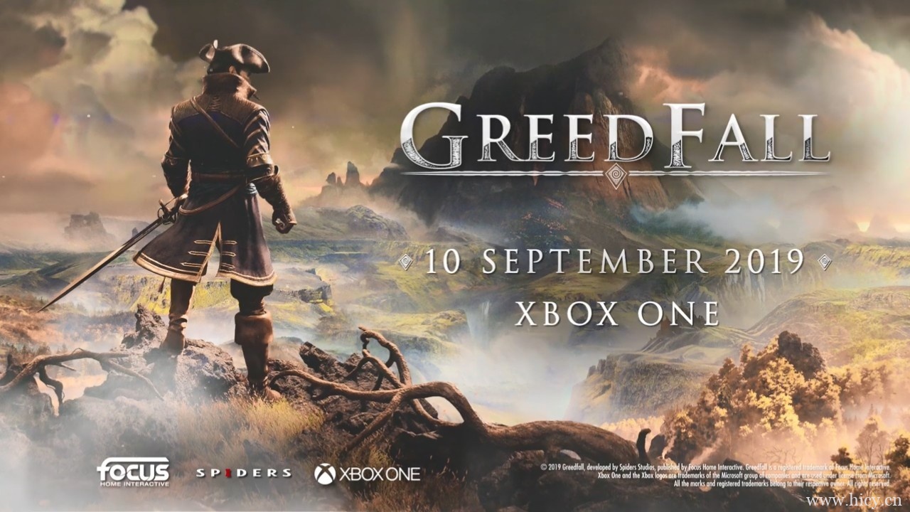 《贪婪之秋》简体中文免安装版