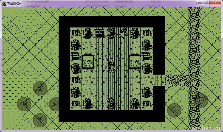 《英雄群侠传》简体中文免安装版