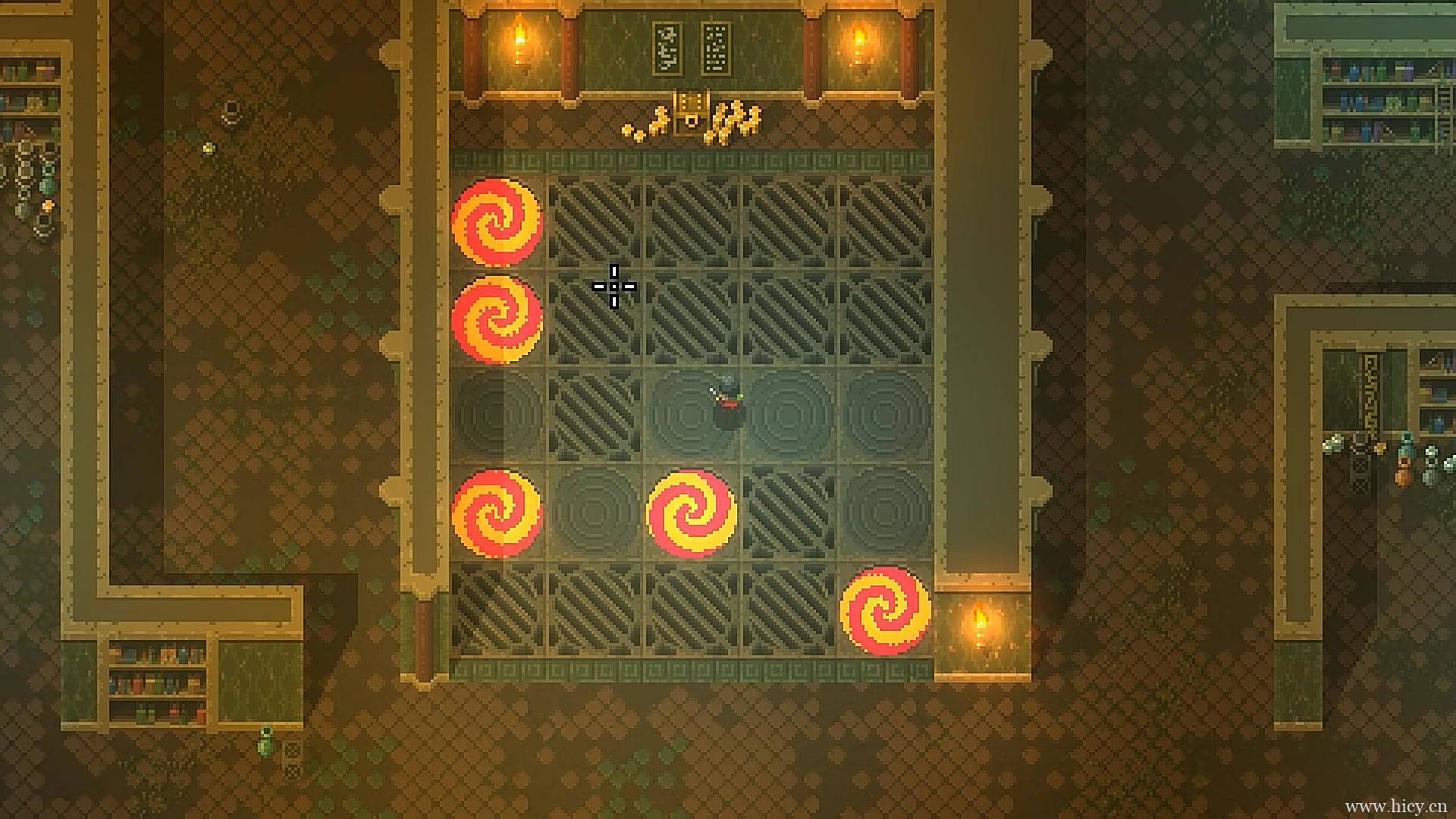 《铁锤守卫英雄传》